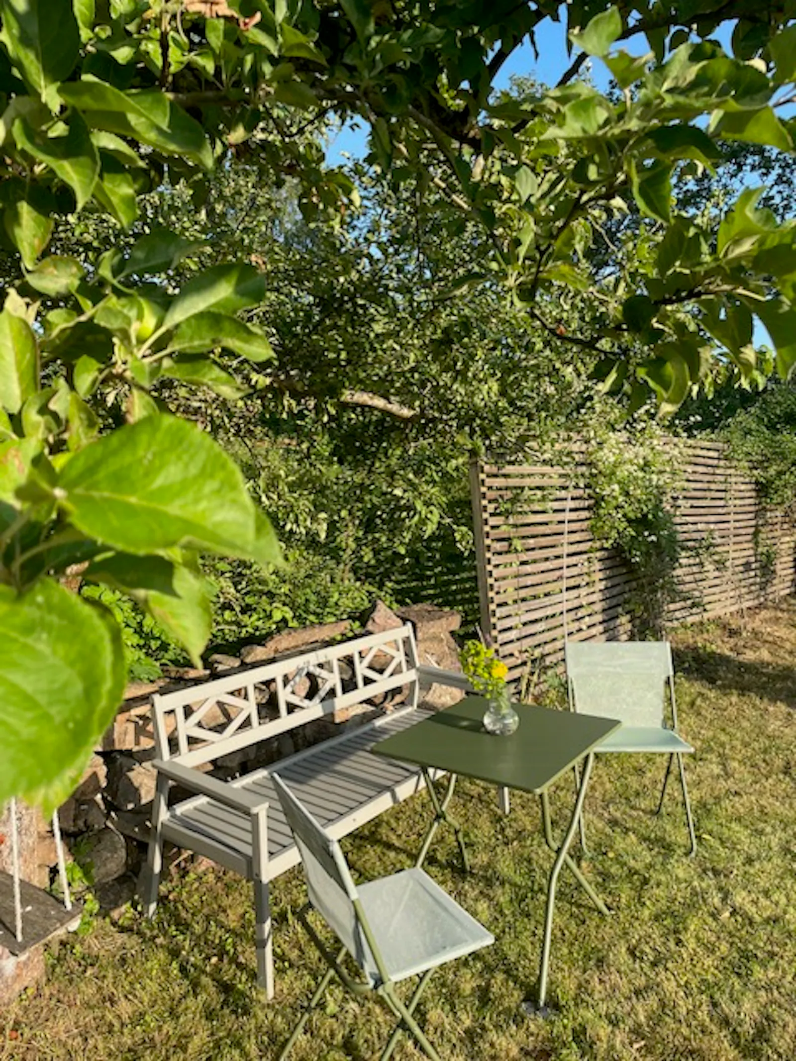Lantlig familjehus nära Borgholm på Öland – bild 3 av 24