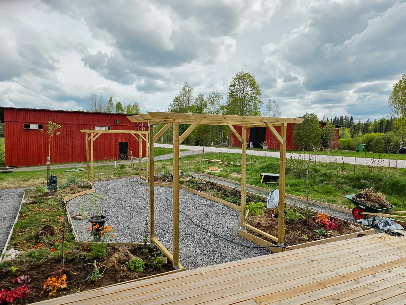 Från köksö till flod i en pärla i Värmland – bild 2 av 11