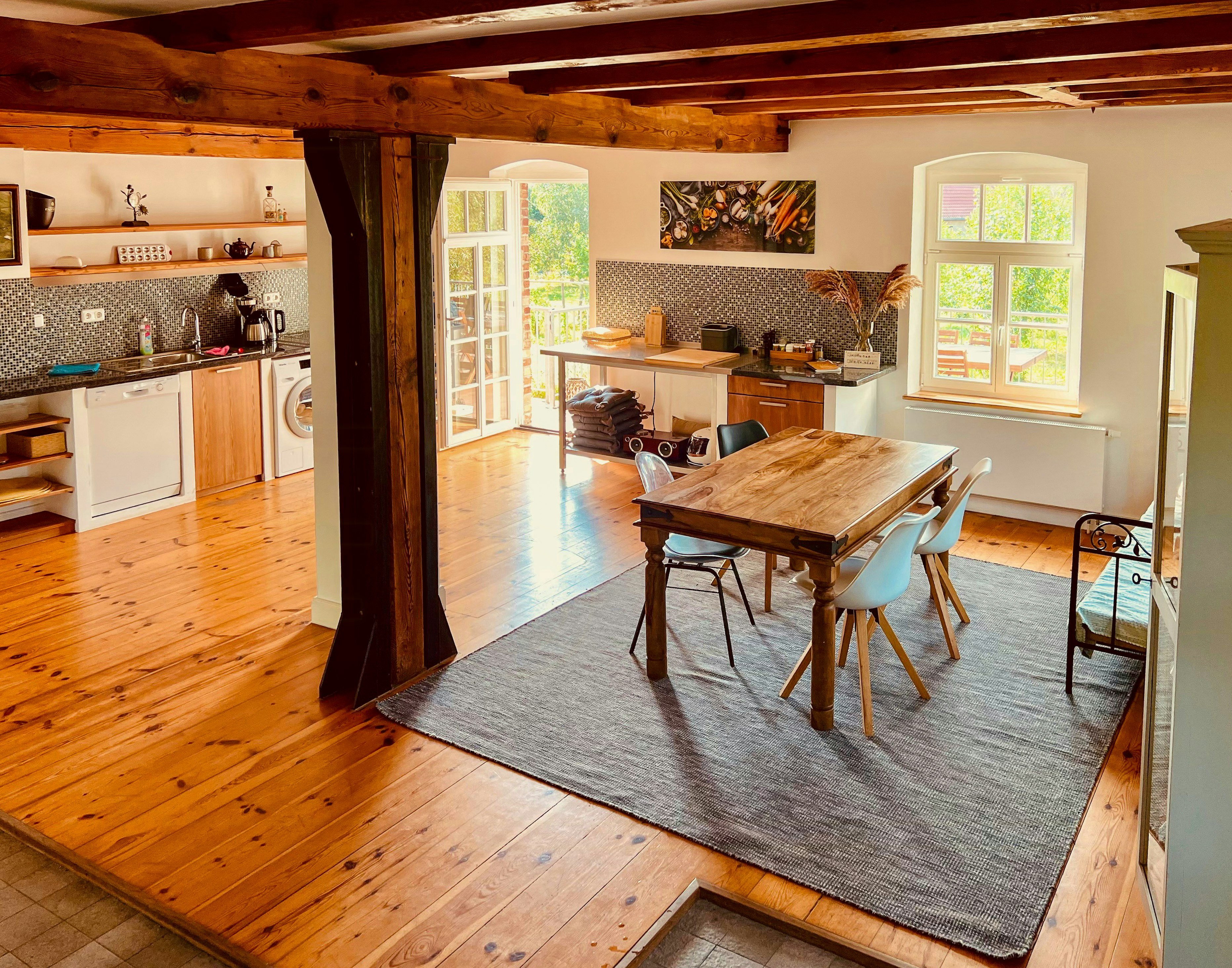 Sommerhuse med hund tilladt i Bad Saarow cover image