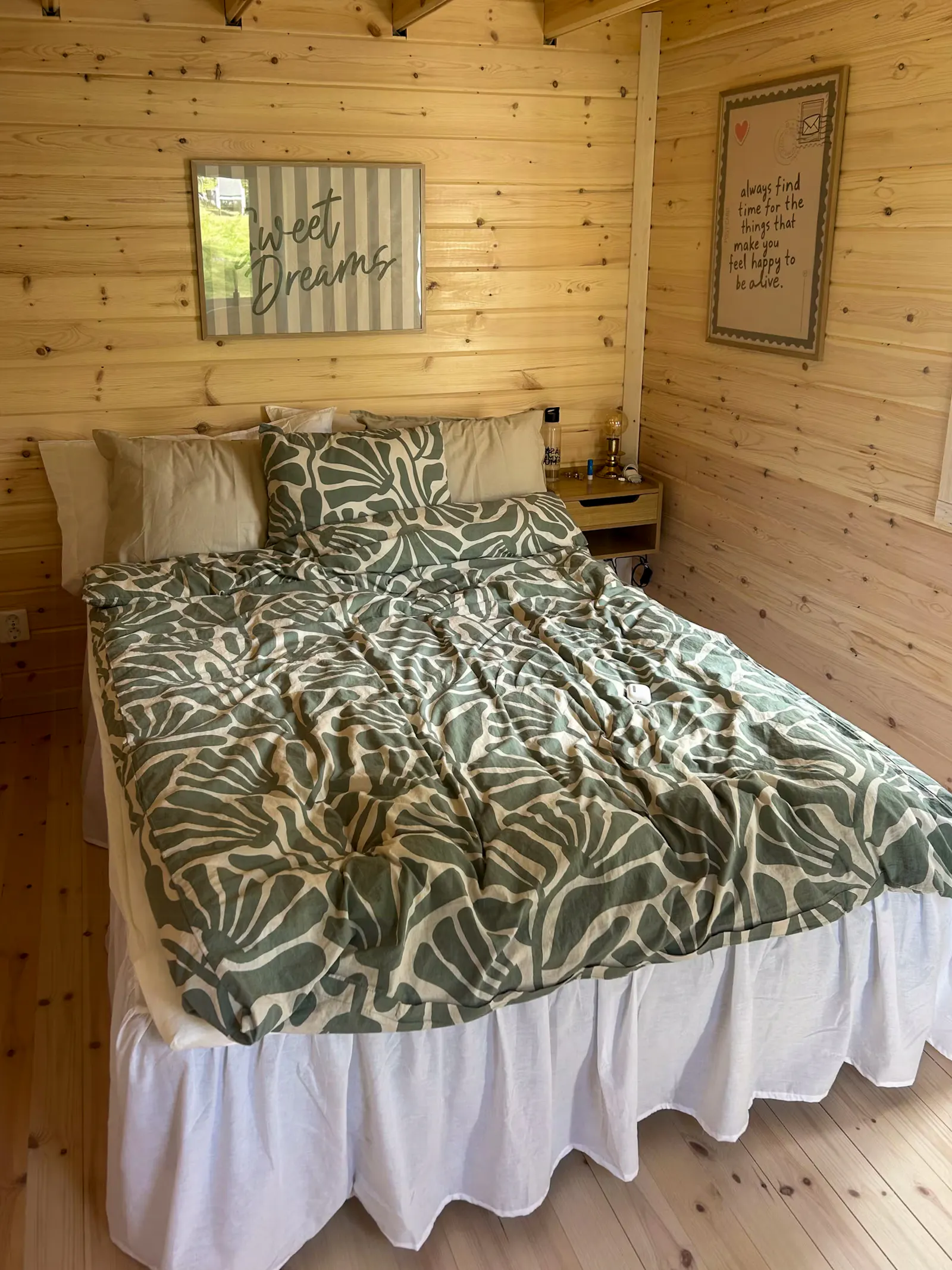 Landställe på Håtö nära hav och fiskevatten – bild 8 av 24