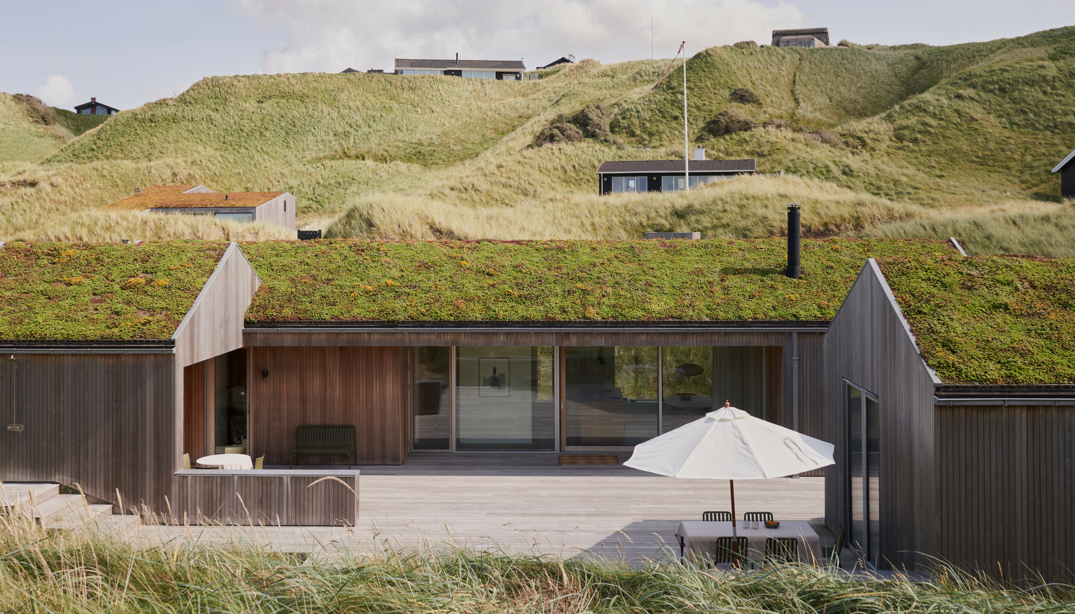 west coast holiday home