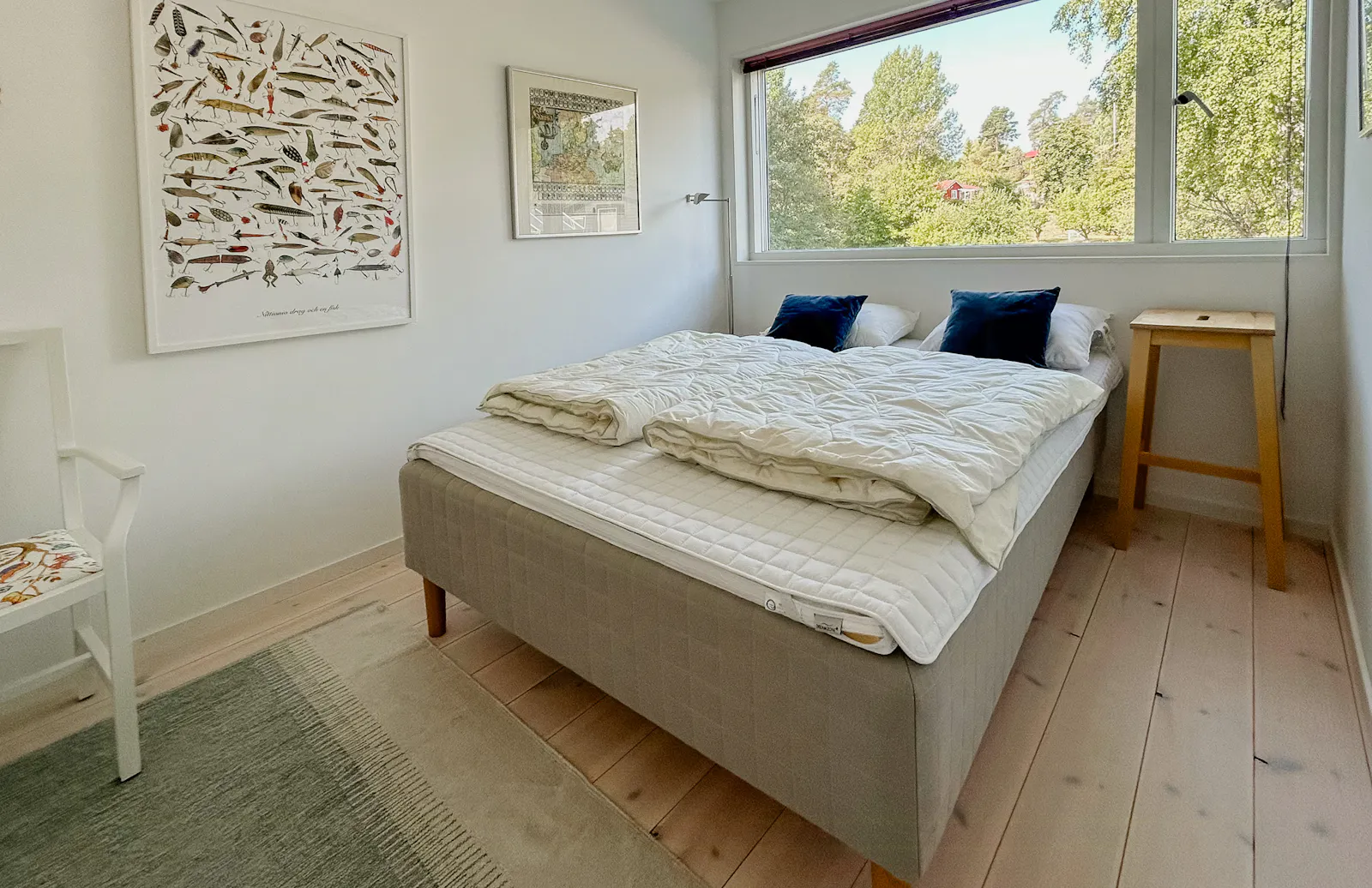 Modernt hus i Staveström, Stockholms skärgård – bild 15 av 24