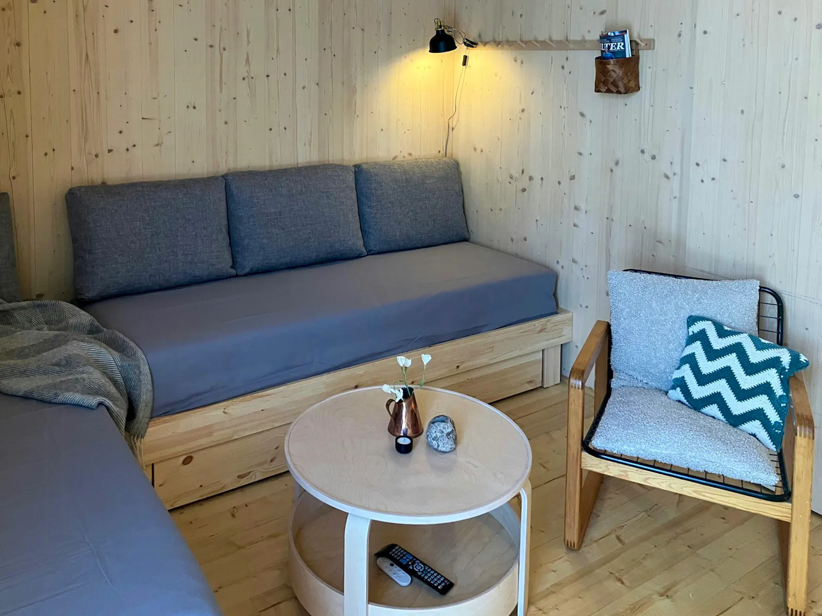Fjällhus med utsikt över Hamrafjället – bild 11 av 24
