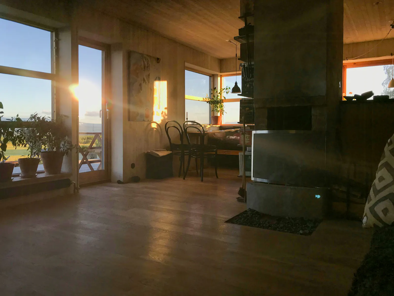 Ekohus med fjällutsikt i Högåsen nära Åre – bild 10 av 21