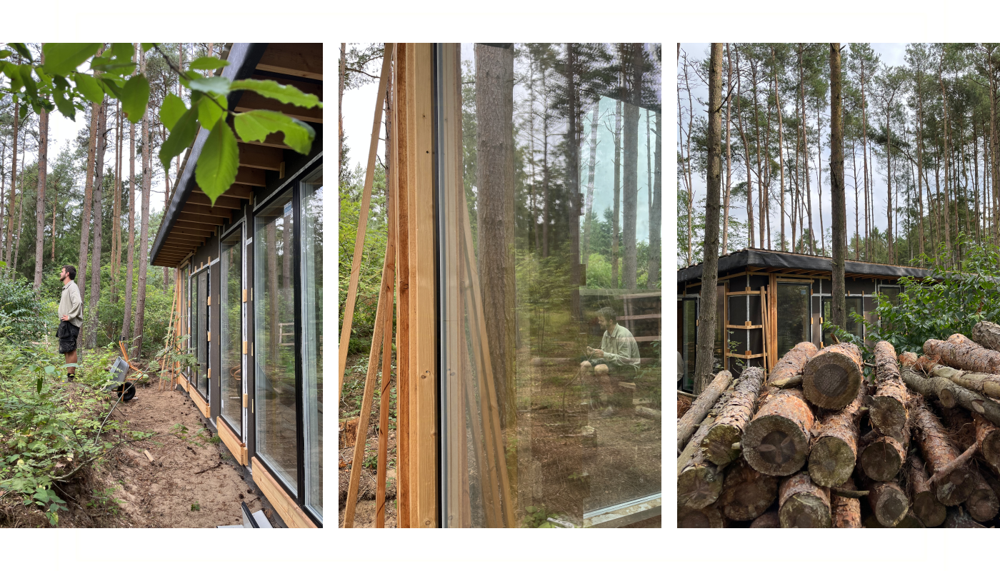 Thomas Gustav Hedegaards hytte