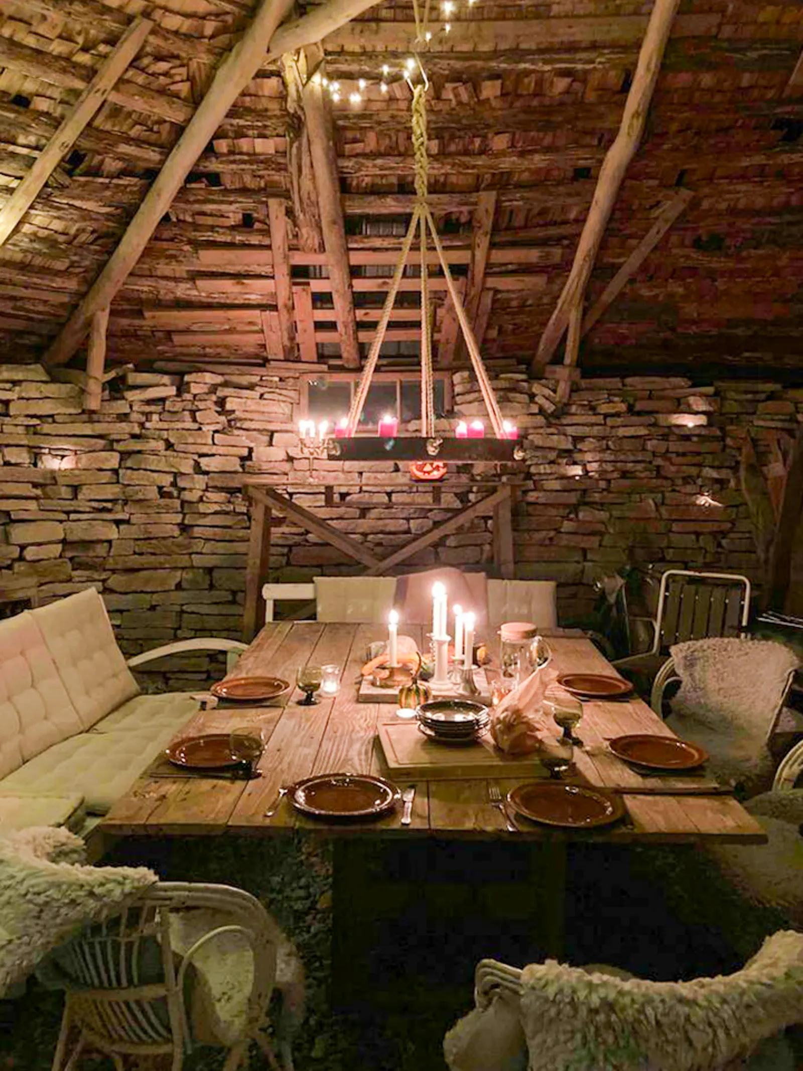 Rustik gård i avskilt Knisa på Öland – bild 3 av 23