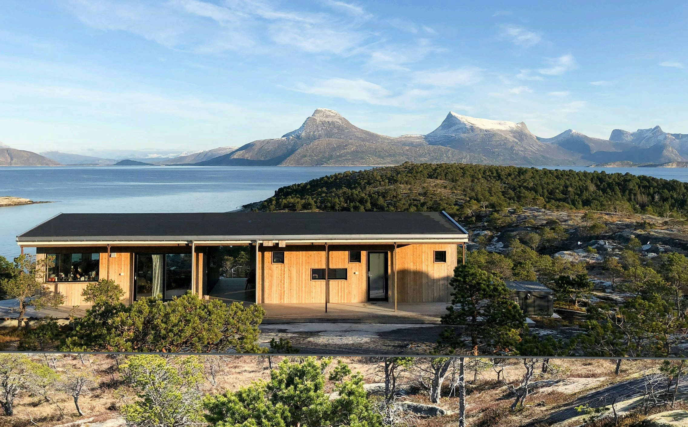 Sunnmørsalpene cover image