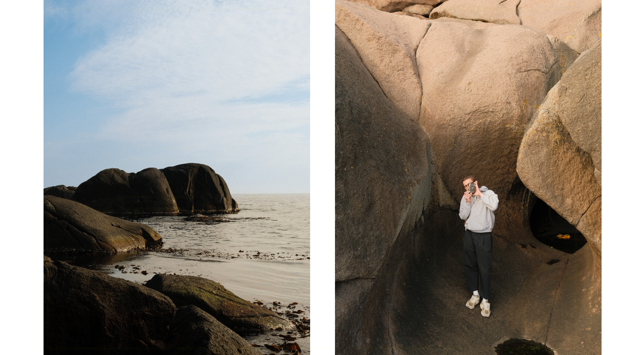 Klipper i Vestlandet