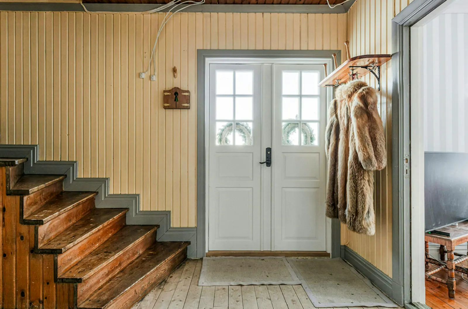 Falurött hus från 1921 vid Vasaloppsspåret – bild 19 av 24