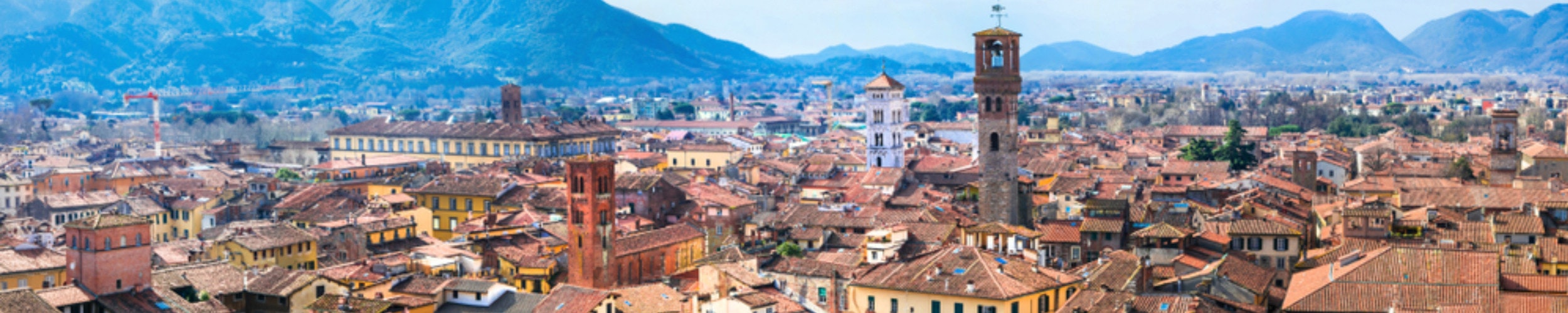 15 seværdigheder til din ferie i Lucca, Italien