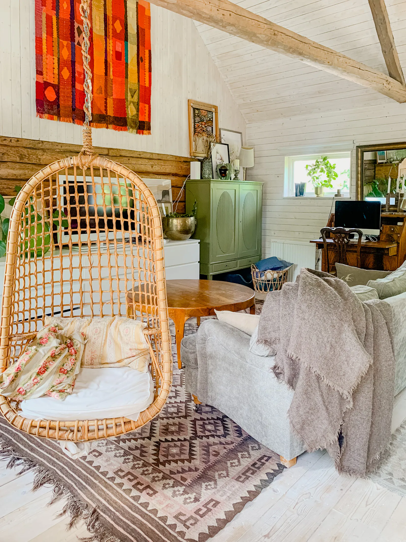 Lantlig charm: modern och traditionell stil – bild 9 av 24