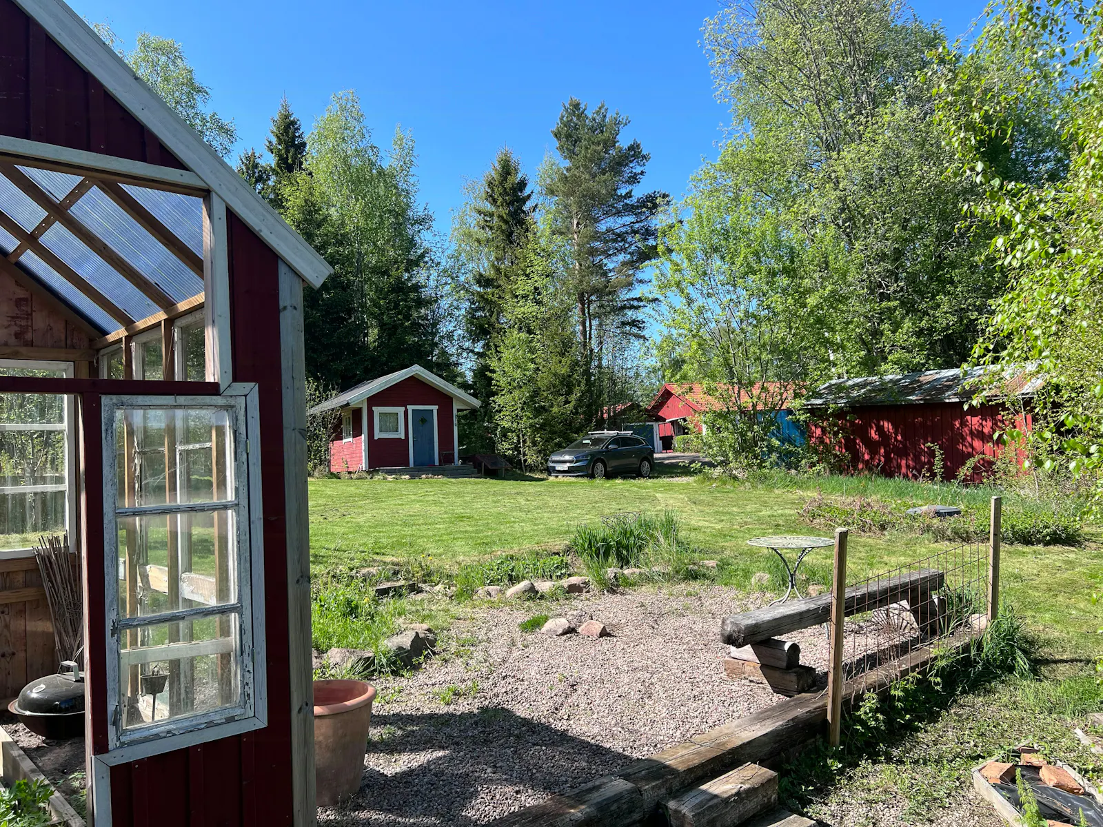 Fin svensk stuga vid Fryken – bild 20 av 24