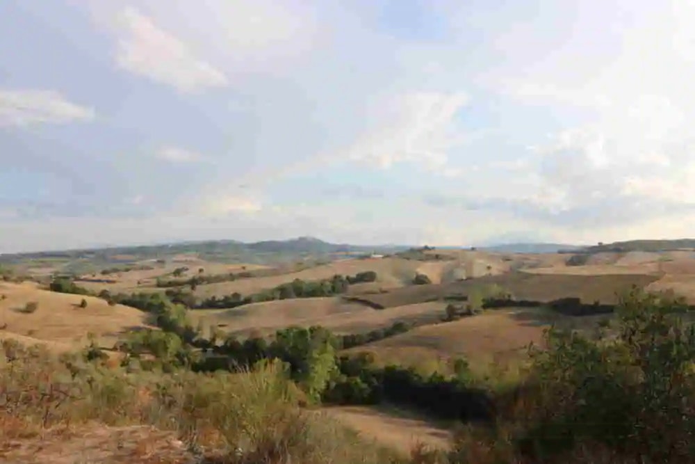 Crete Senesi