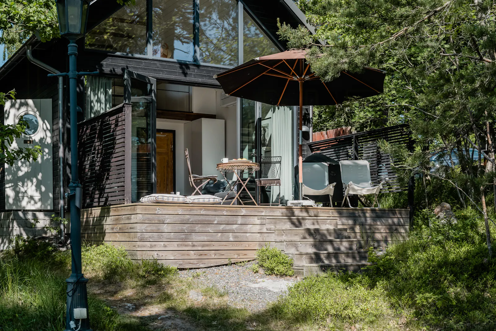 Charmigt semesterhus med havsutsikt nära Stockholm – bild 10 av 20