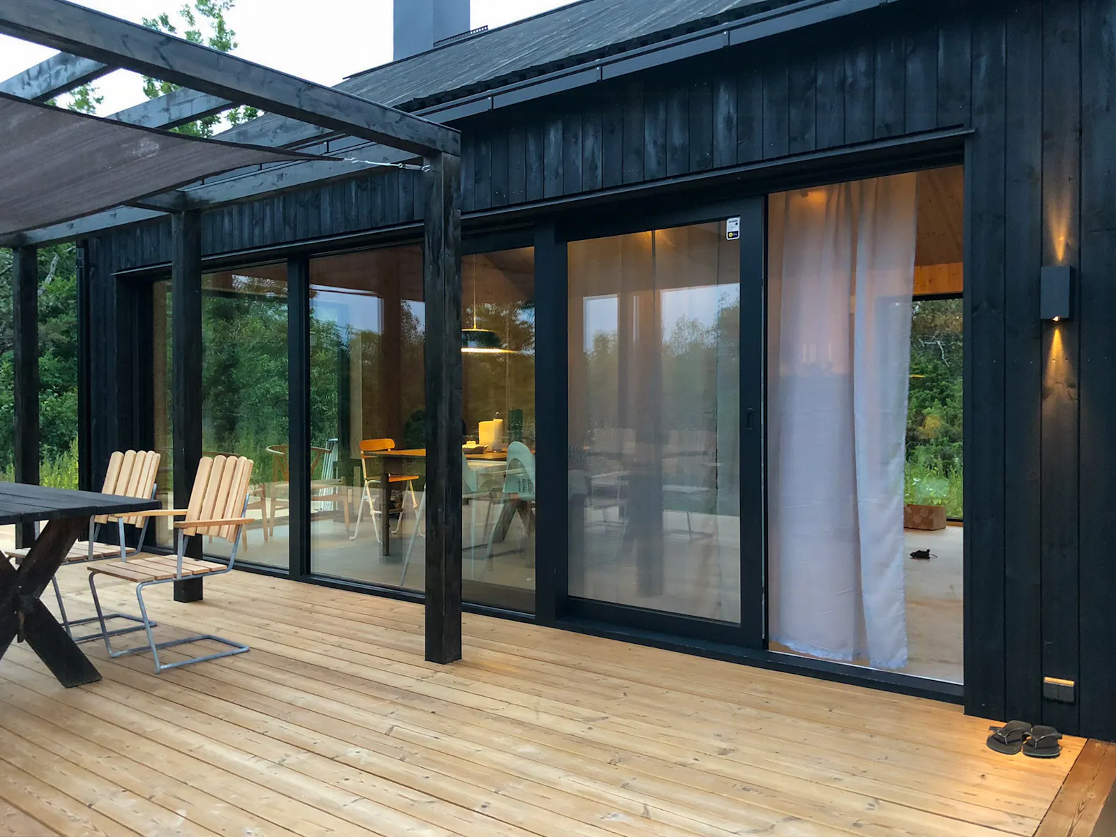 Arkitektritat hus i Etelhem på Gotland – bild 21 av 24