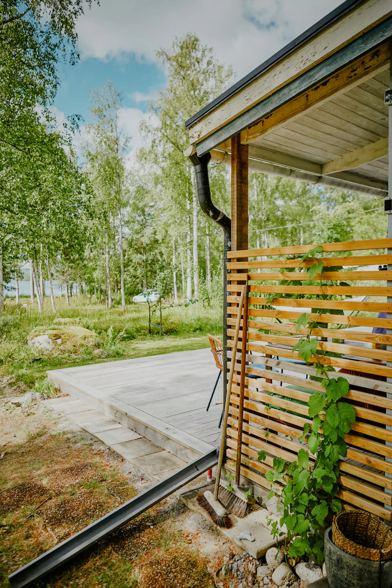 Lantlig stuga för kreativa själar vid Lingbosjön – bild 13 av 24