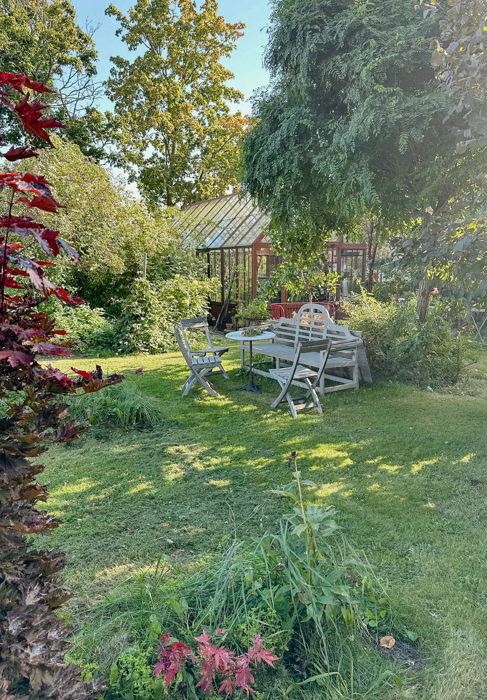 Trädgårdshus på Öland – bild 2 av 22