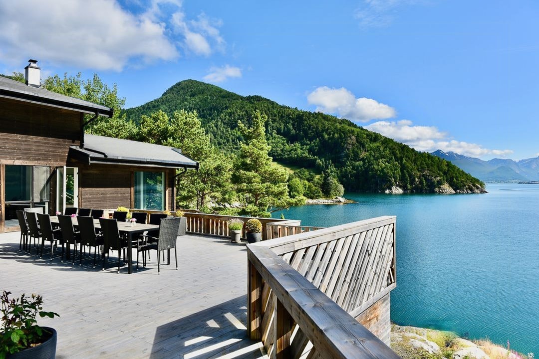 Åndalsnes cover image