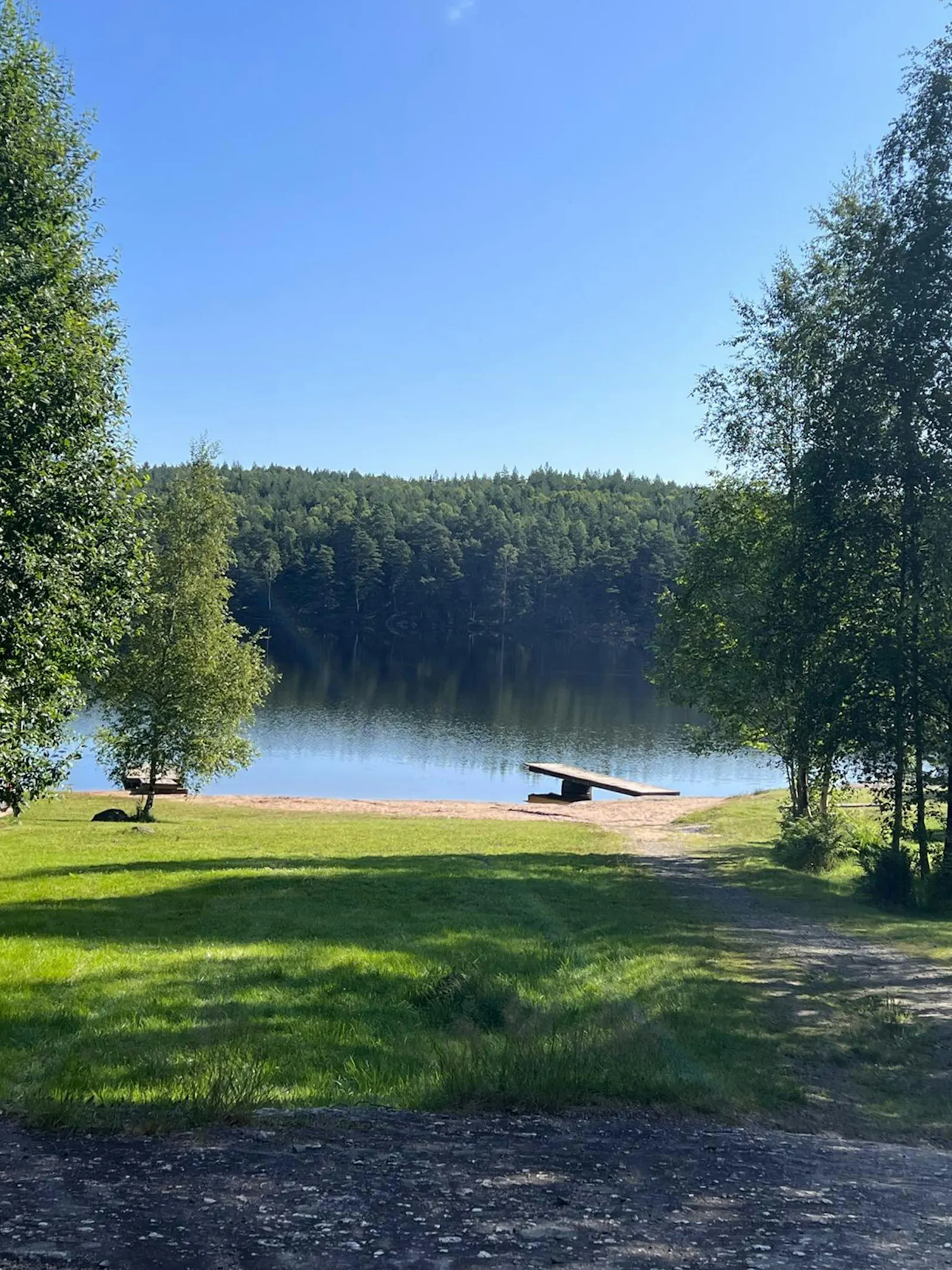 Minihus med sandstrand och bastu – bild 22 av 22