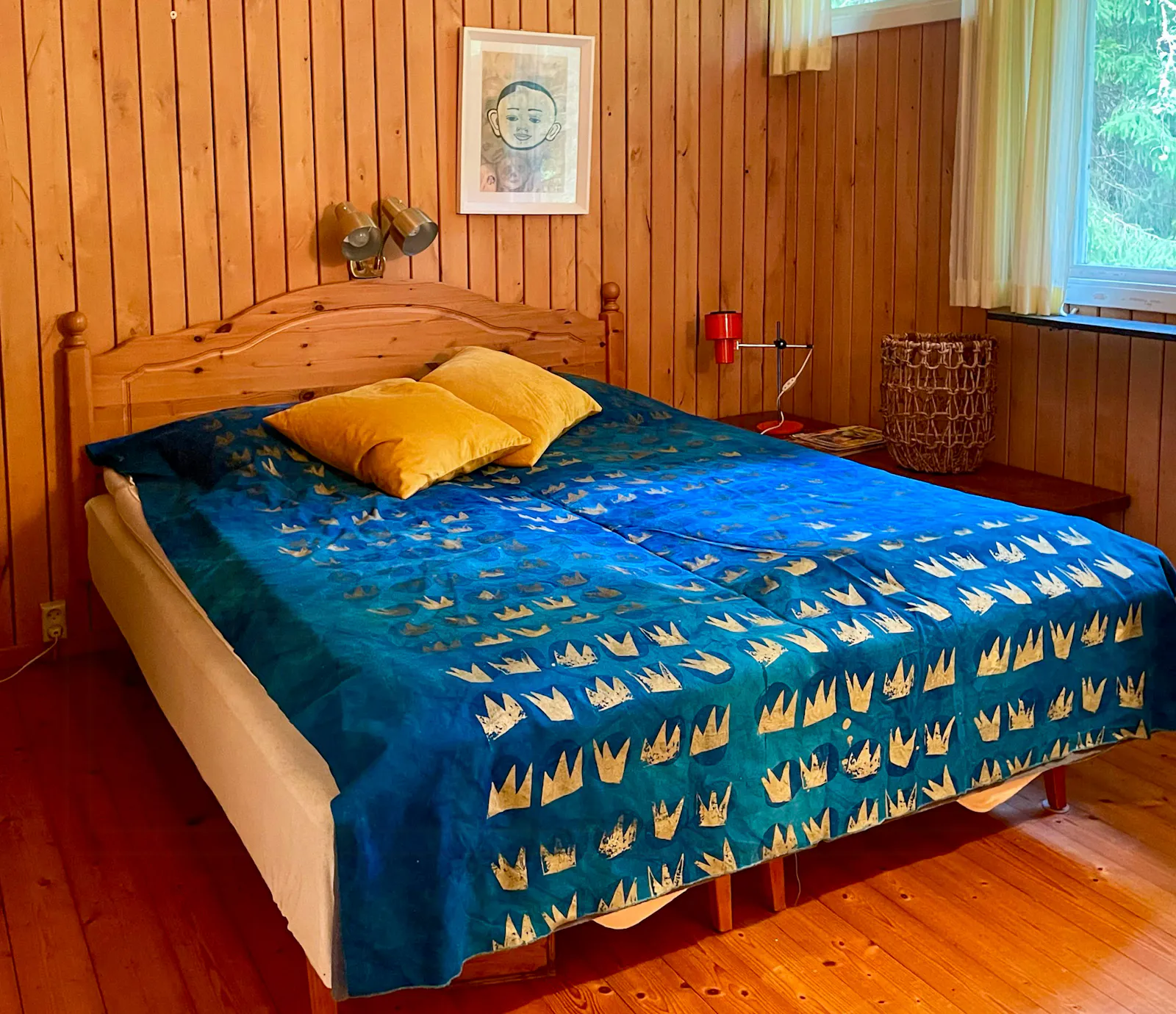 Skogsstuga nära havet på Orust – bild 12 av 24