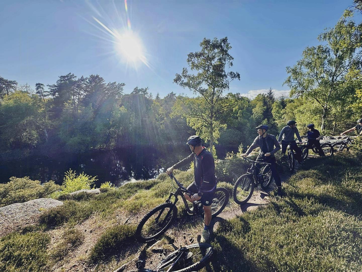 Bornholms cykeludlejning
