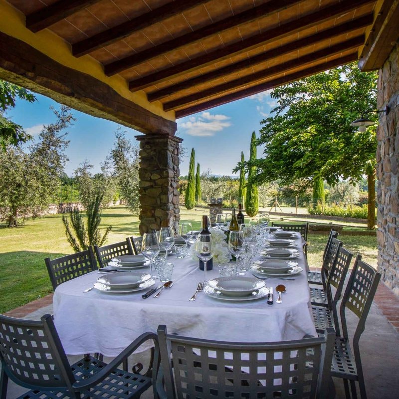 Bryllup i Toscana Italien