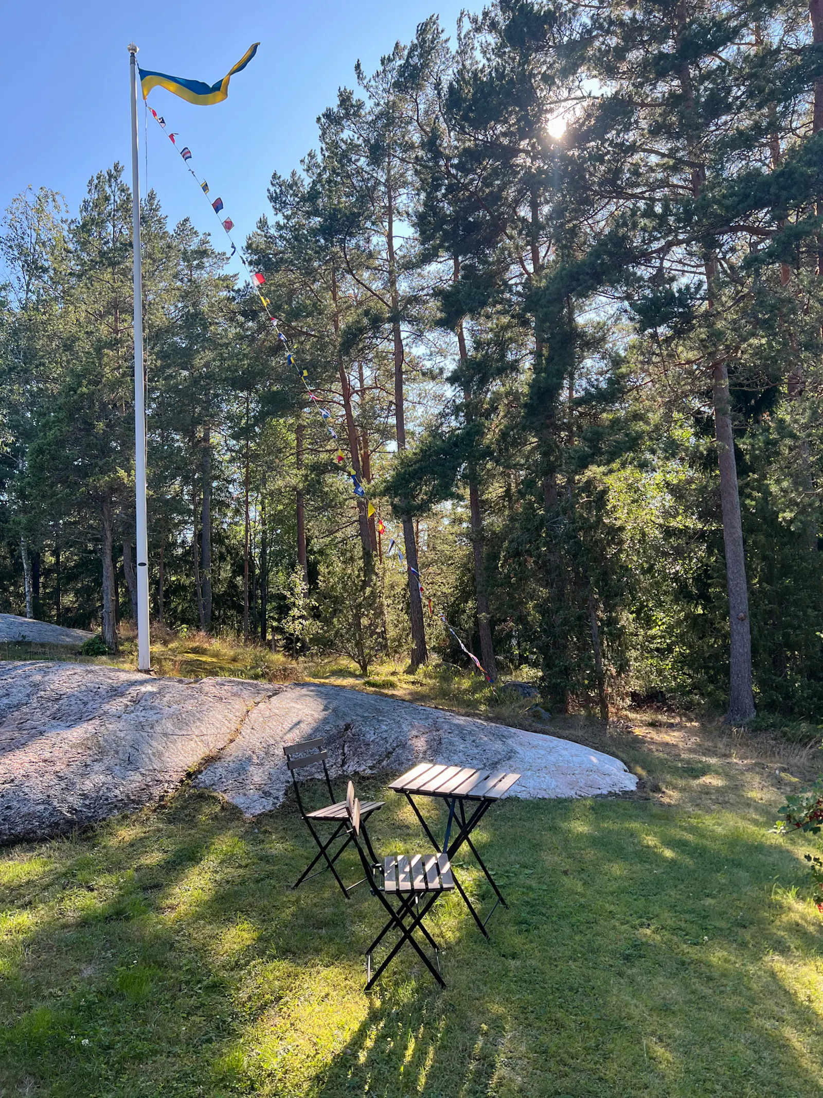 Äventyr: utforska ö-livet i idyllisk stuga – bild 4 av 24