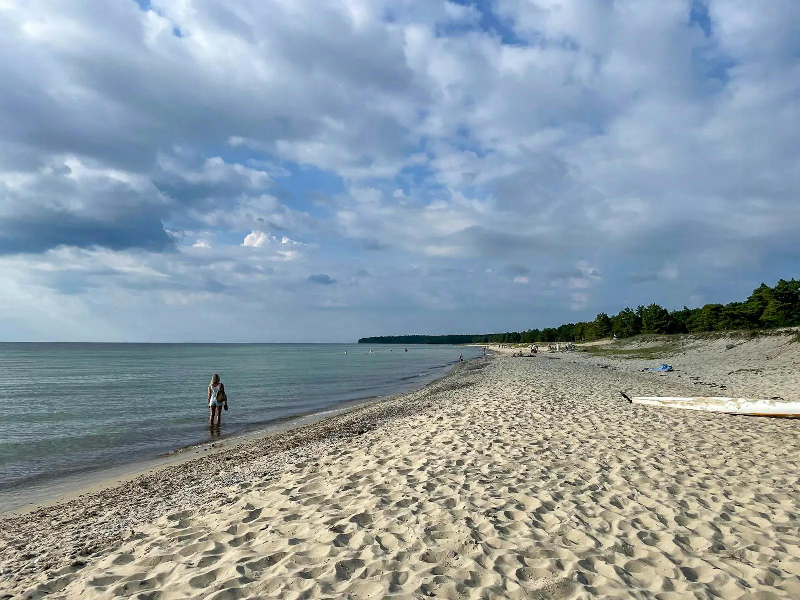 Nybyggt trähus på Öland med panoramafönster – bild 23 av 23
