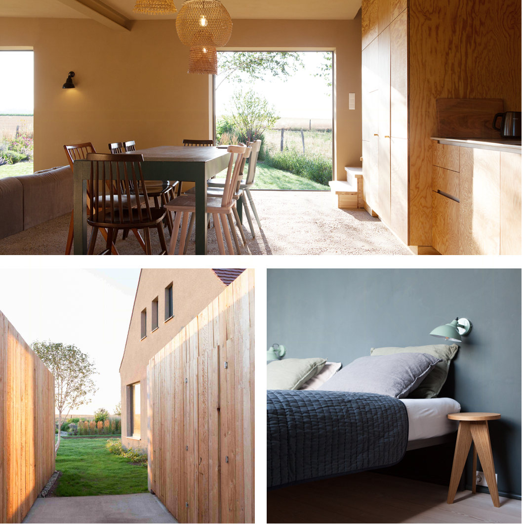 Architectural jewel in the middle of Brandenburg's nature on landfolk.com