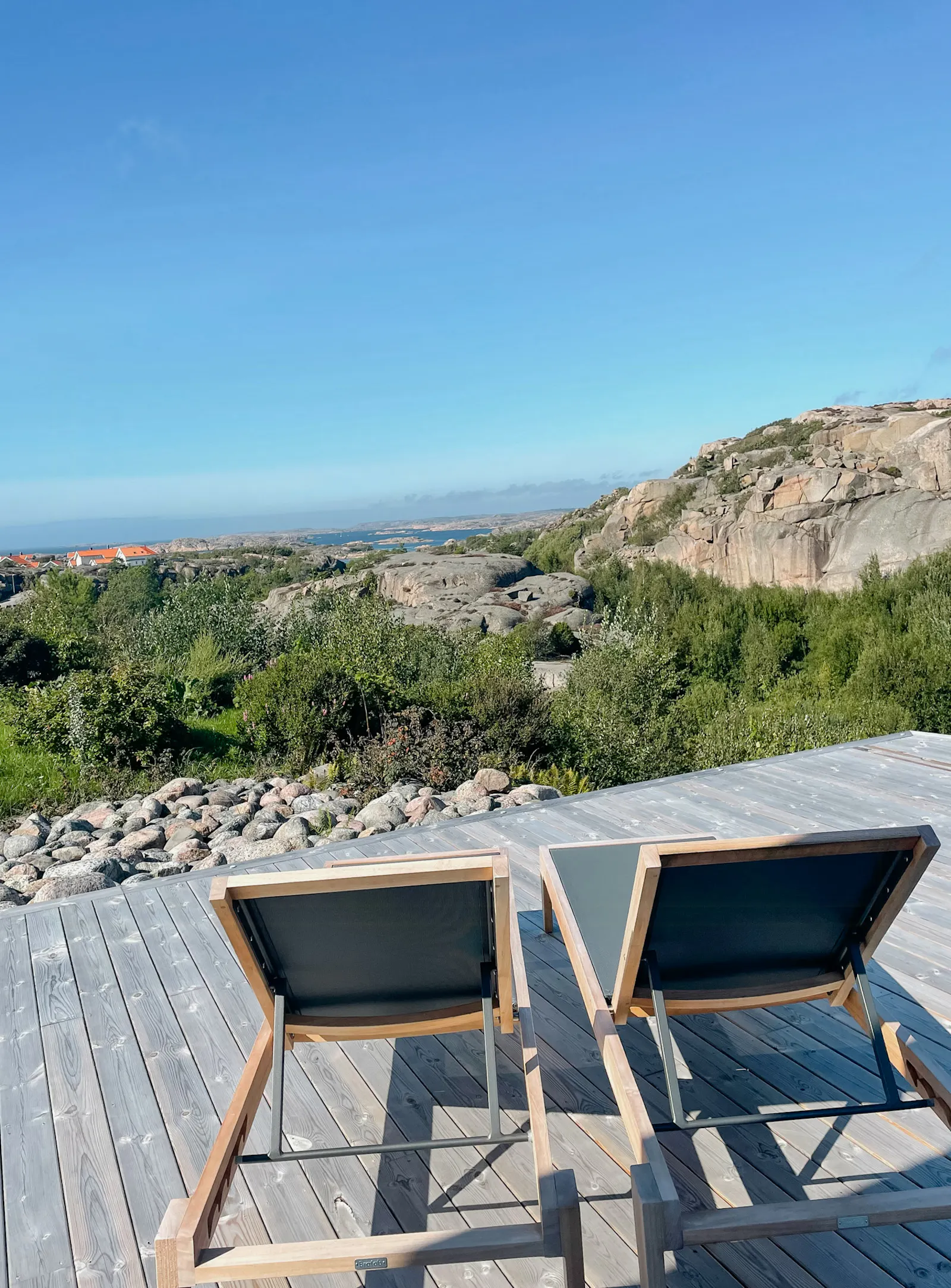 Semiljhus med havutsikt i Hunnebostrand – bild 24 av 24