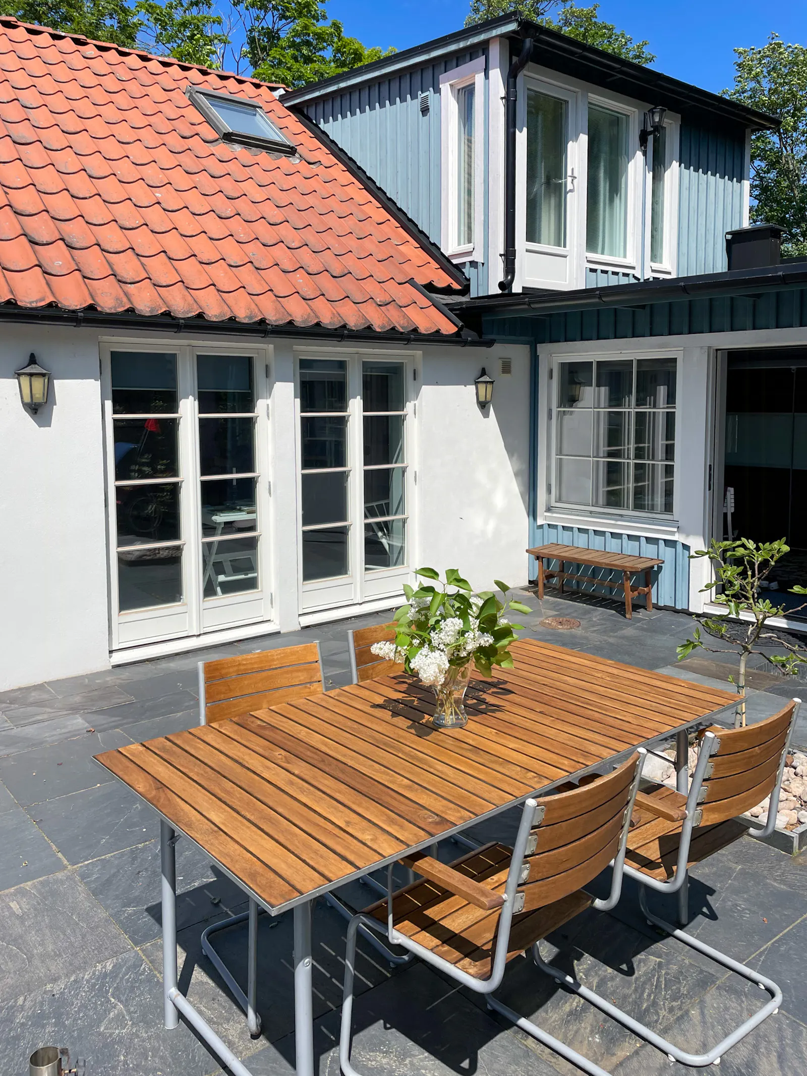 Lugn oas nära havet i Båstad – bild 4 av 20