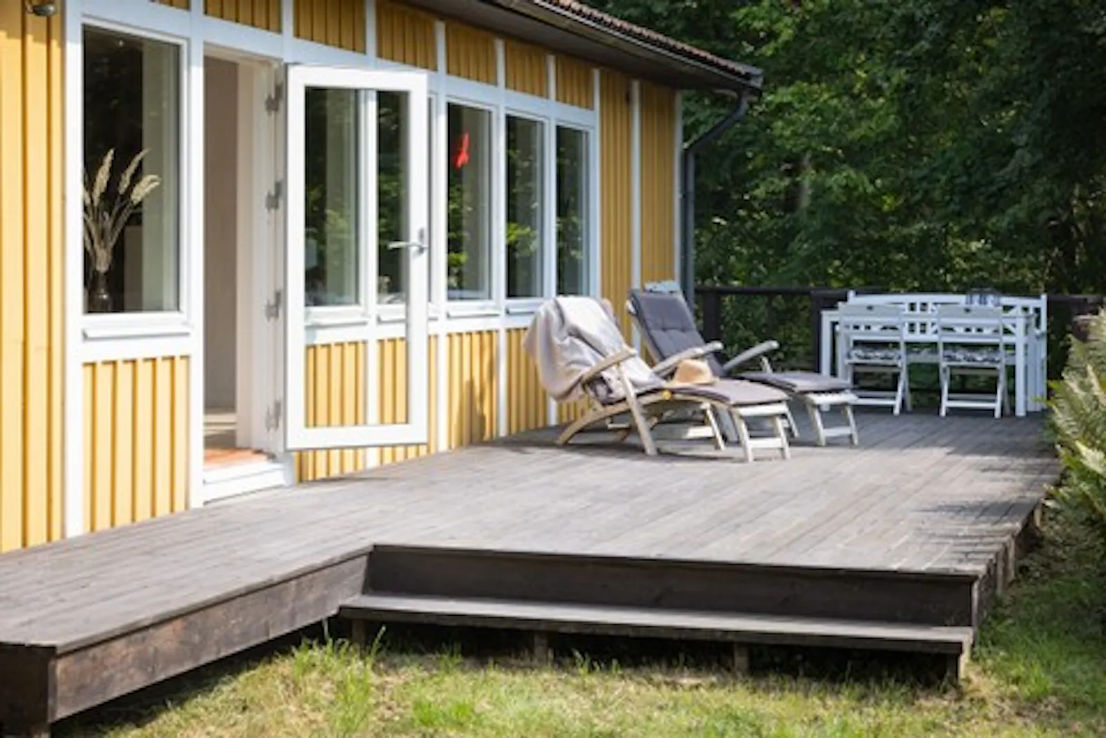 Svensk skärgårdsidyl med bastu vid Bökevik – bild 22 av 24