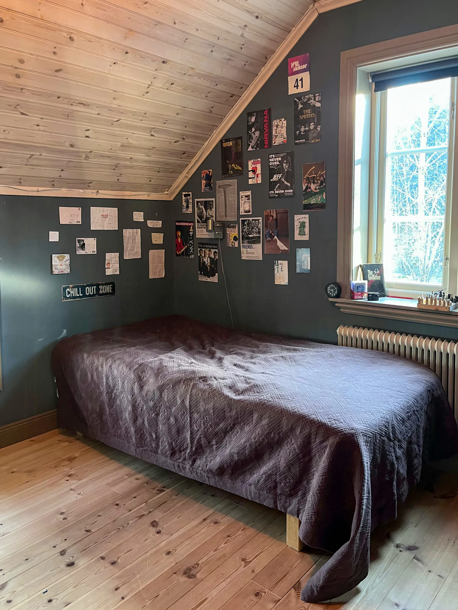 Nytimrat sörmländskt hus nära Mariefred – bild 24 av 24