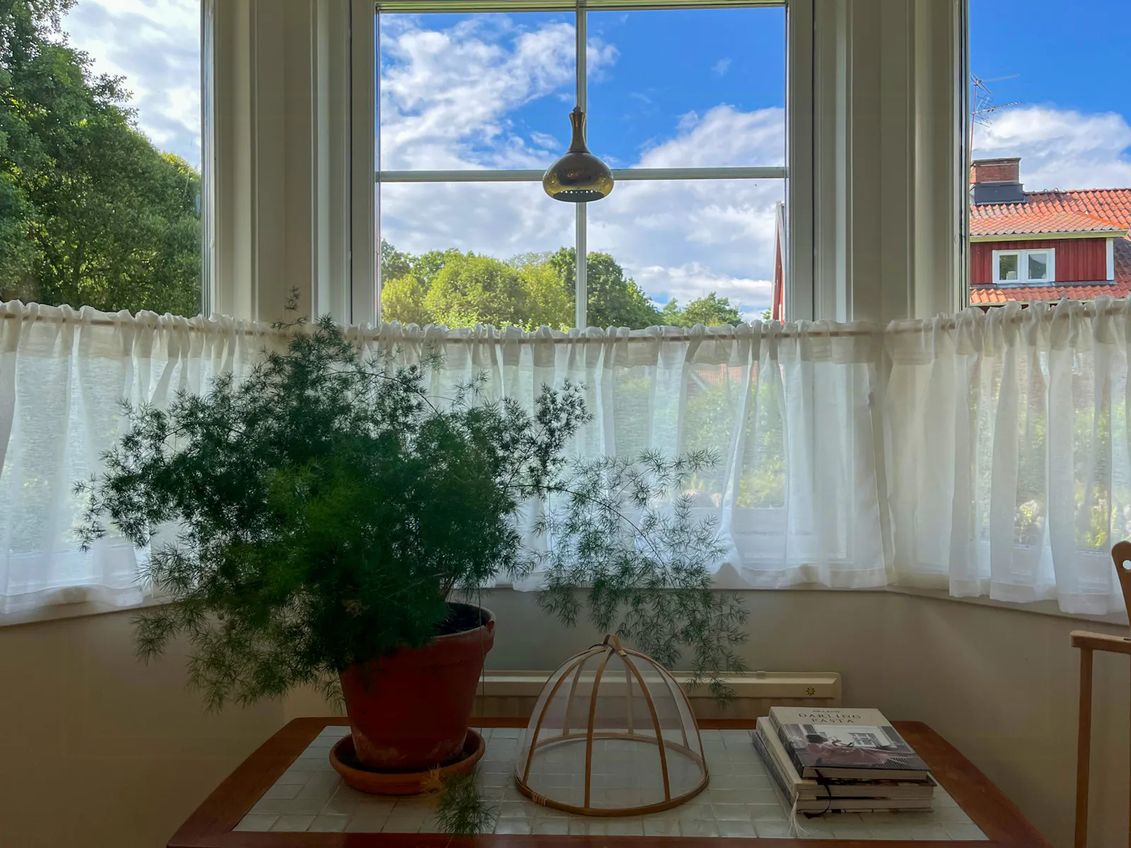 Modernt semesterhus nära havet i Ugglarp – bild 7 av 24