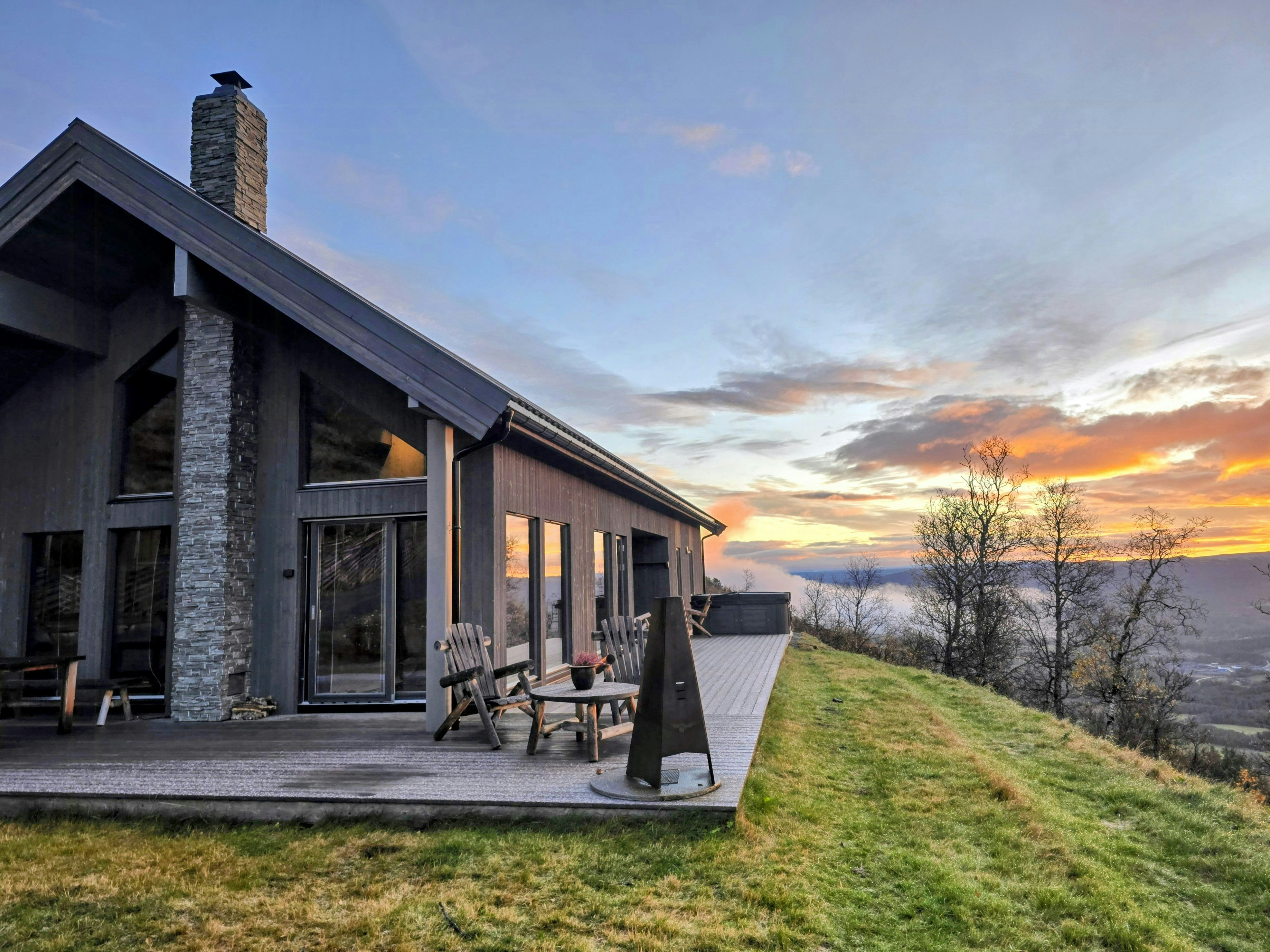 Oppdal cover image