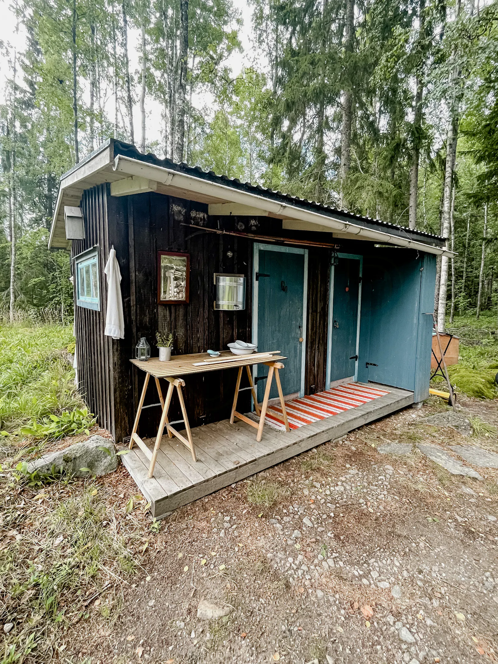 Lantlig stuga för kreativa själar vid Lingbosjön – bild 10 av 24