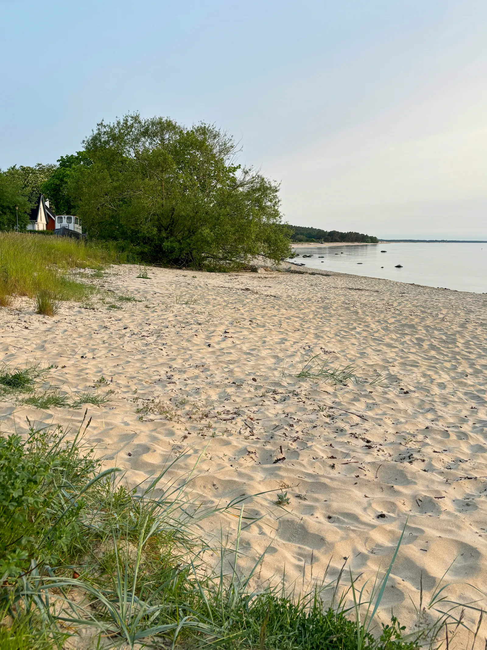 Semesterhus i gamla fiskebyn Vitemölla – bild 17 av 18