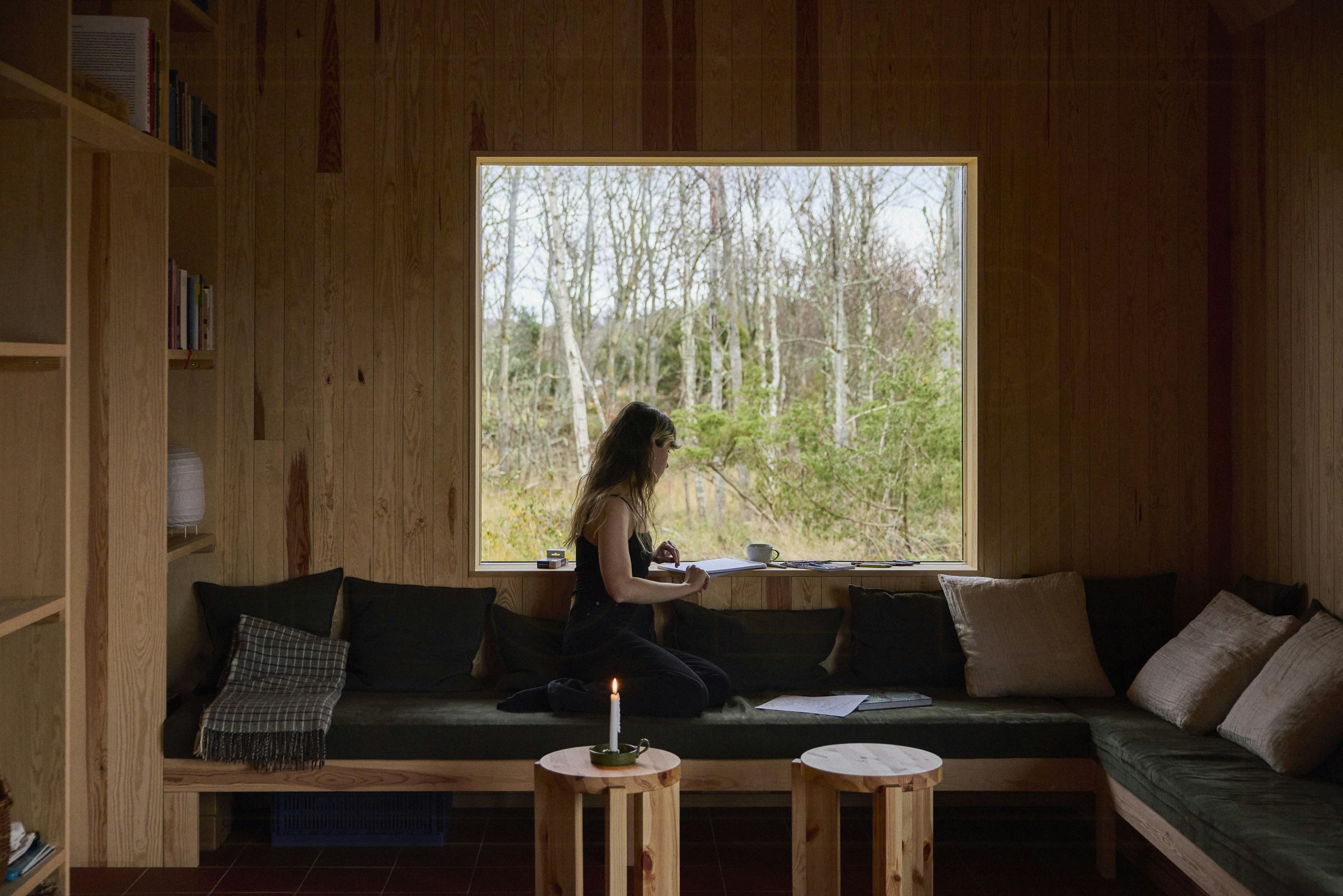 A quest for inspiration: Follow Linnéa Andersson on her creative journey