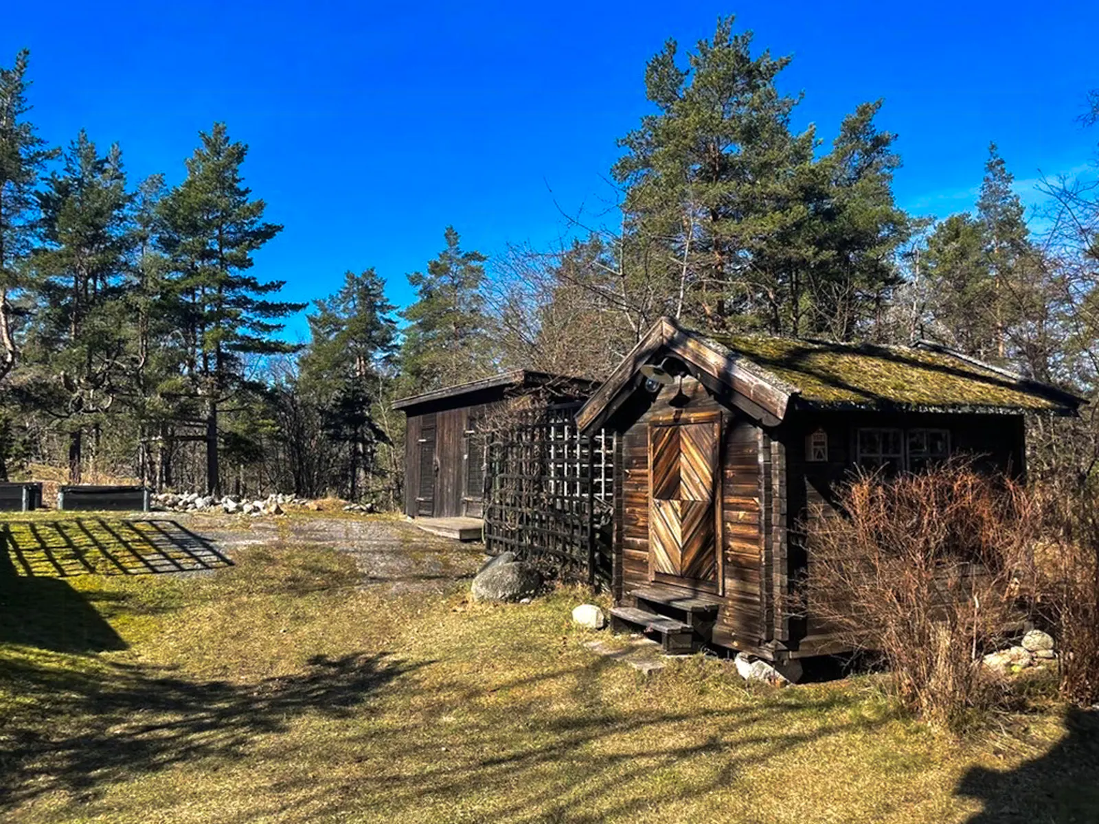 Sekelskiftsvilla vid Skogsö naturreservat – bild 17 av 23