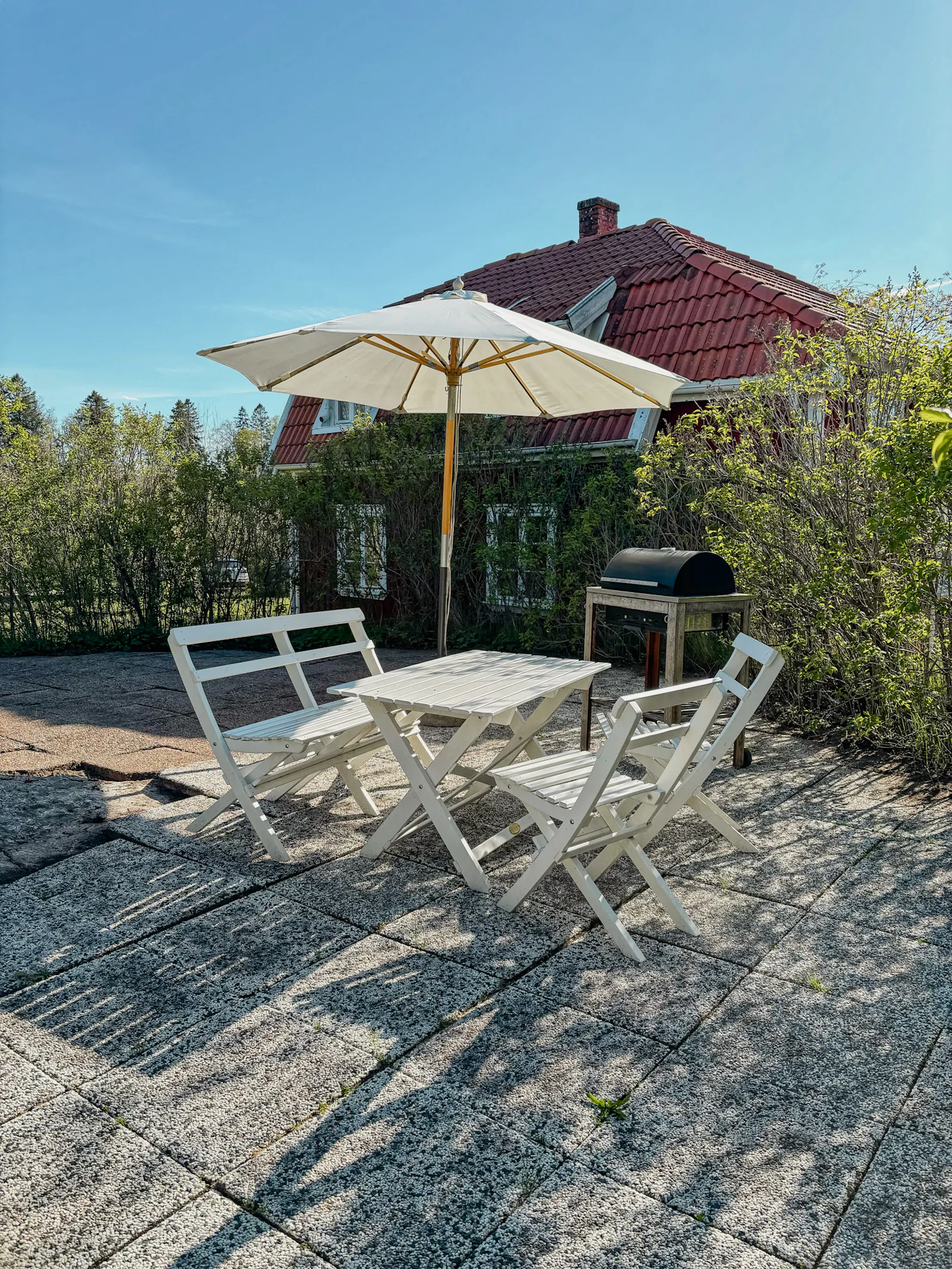 Pensionat på en gammal gård vid floden Lidan – bild 23 av 24