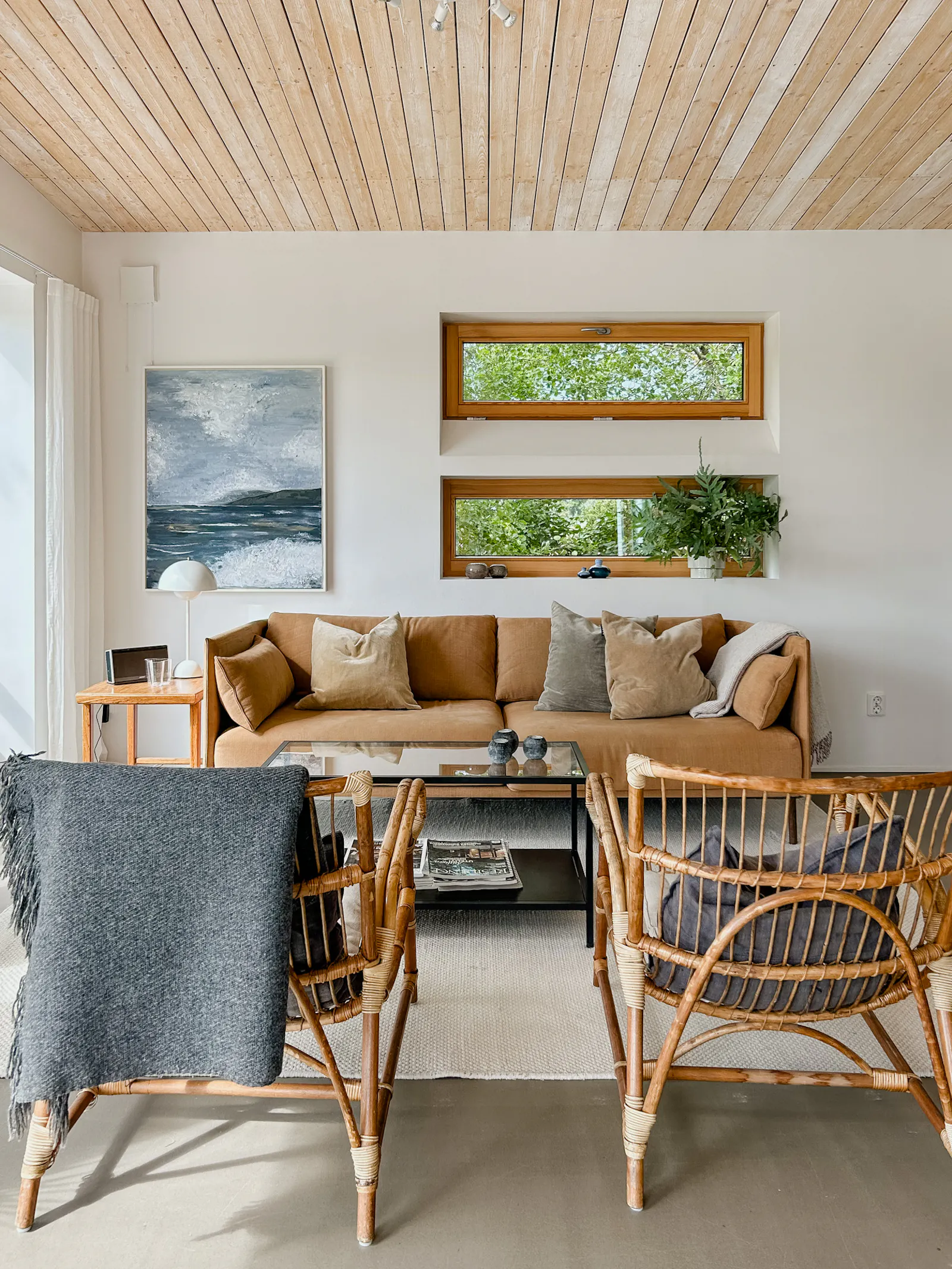 Harmoni i Furuboda: arkitektritad familjeoas – bild 11 av 24