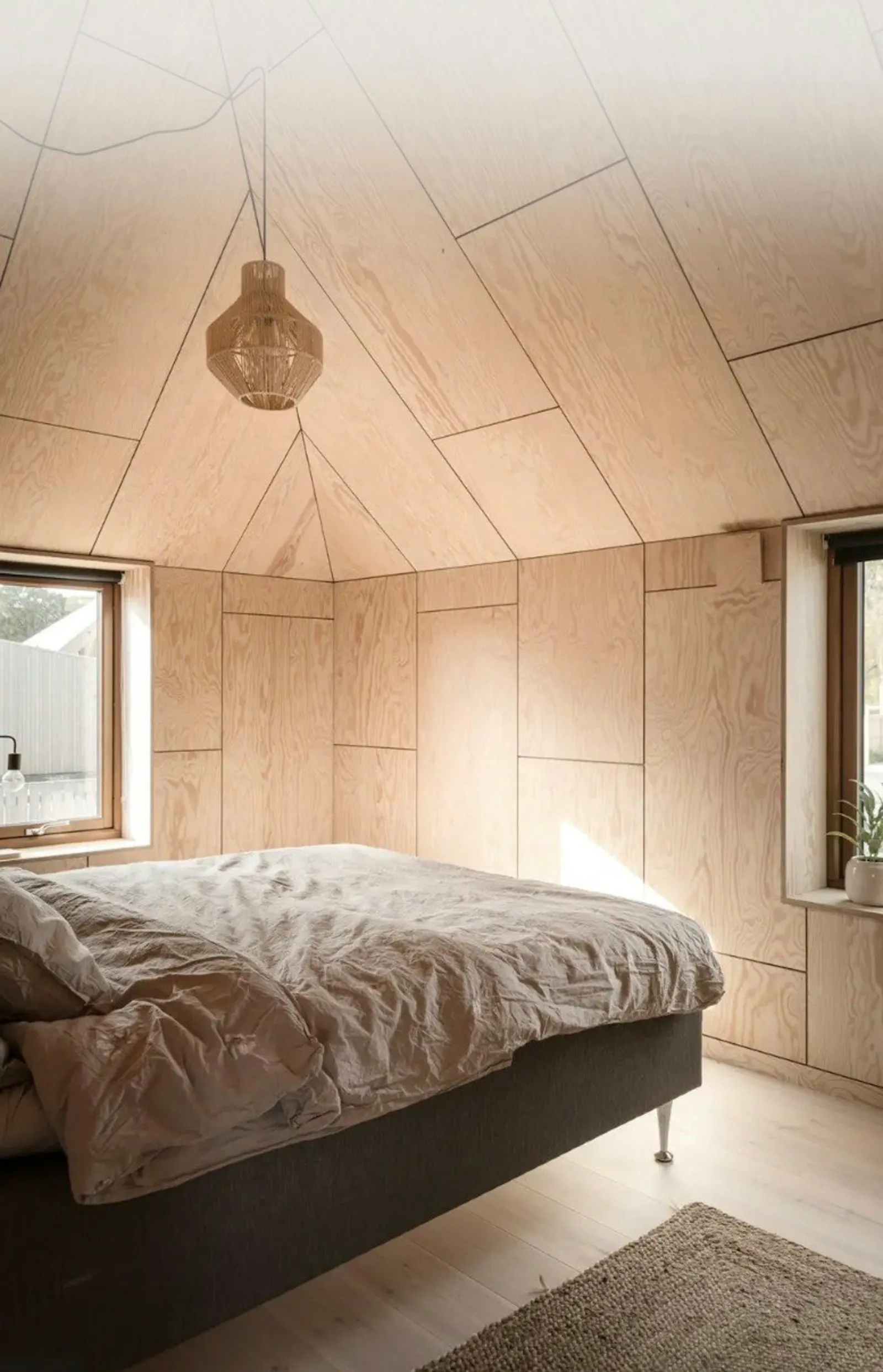 Modernt hus i Kivik med havsutsikt – bild 15 av 24