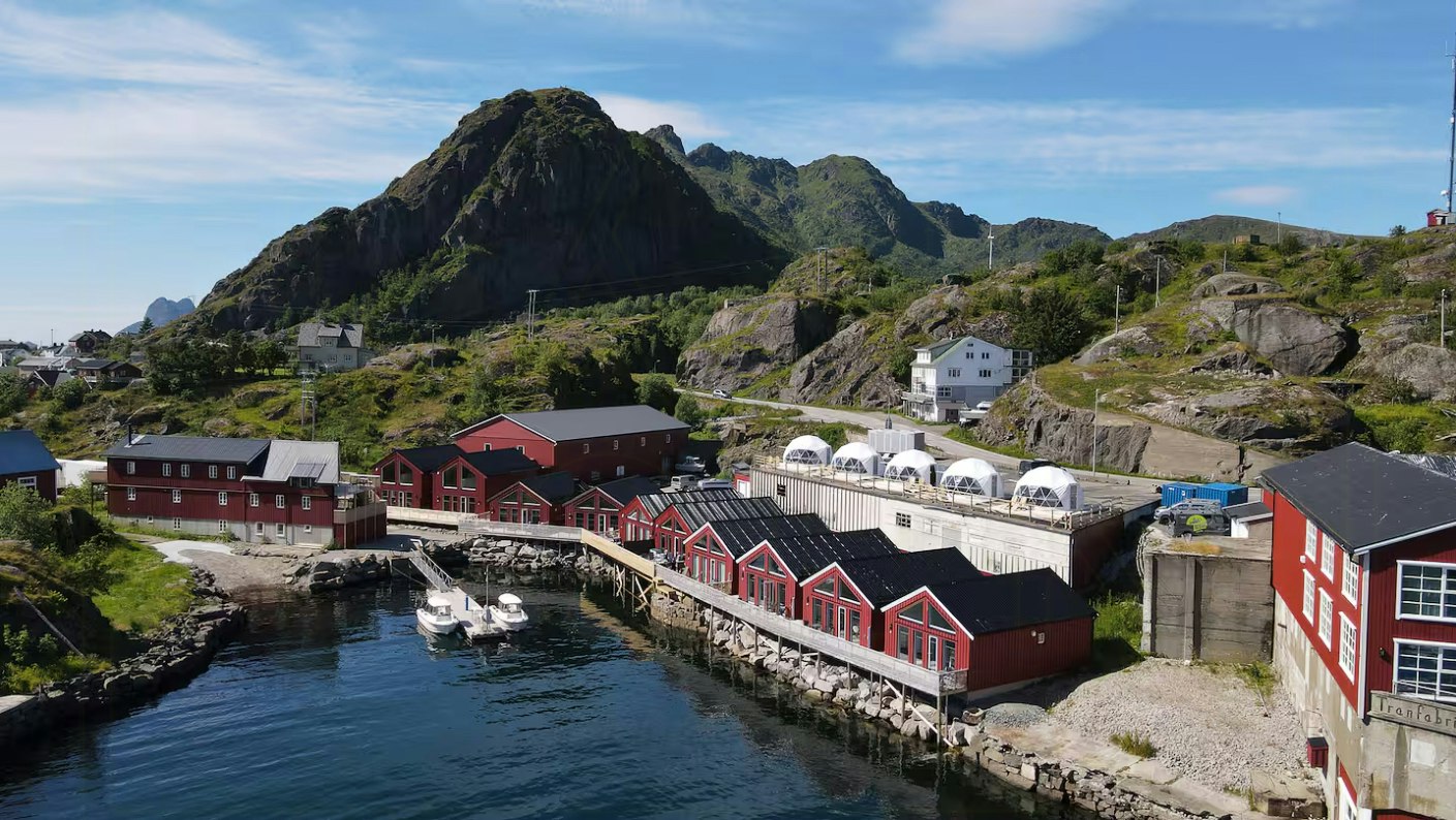 Nordland cover image
