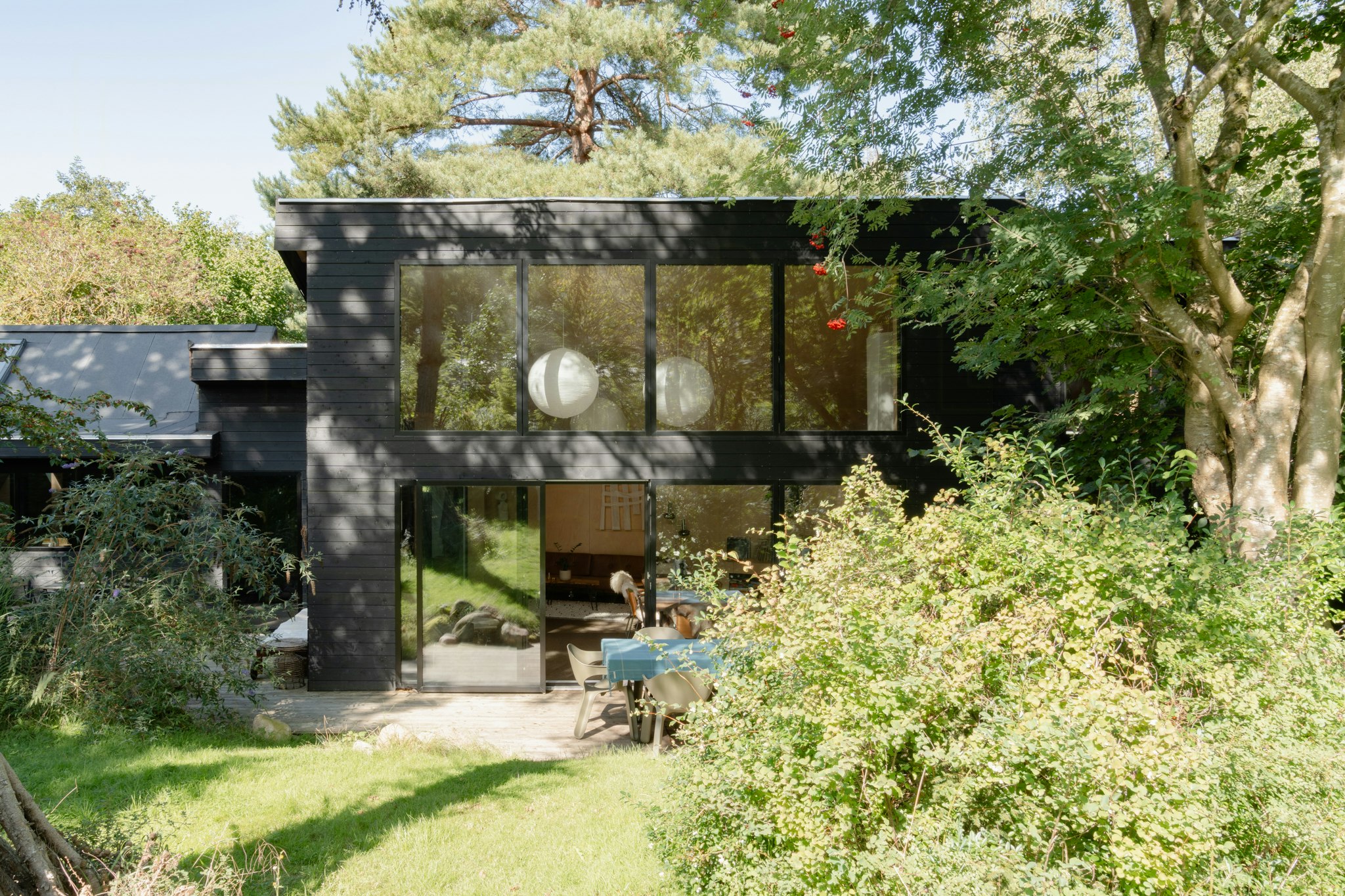 floor-to-ceiling windows