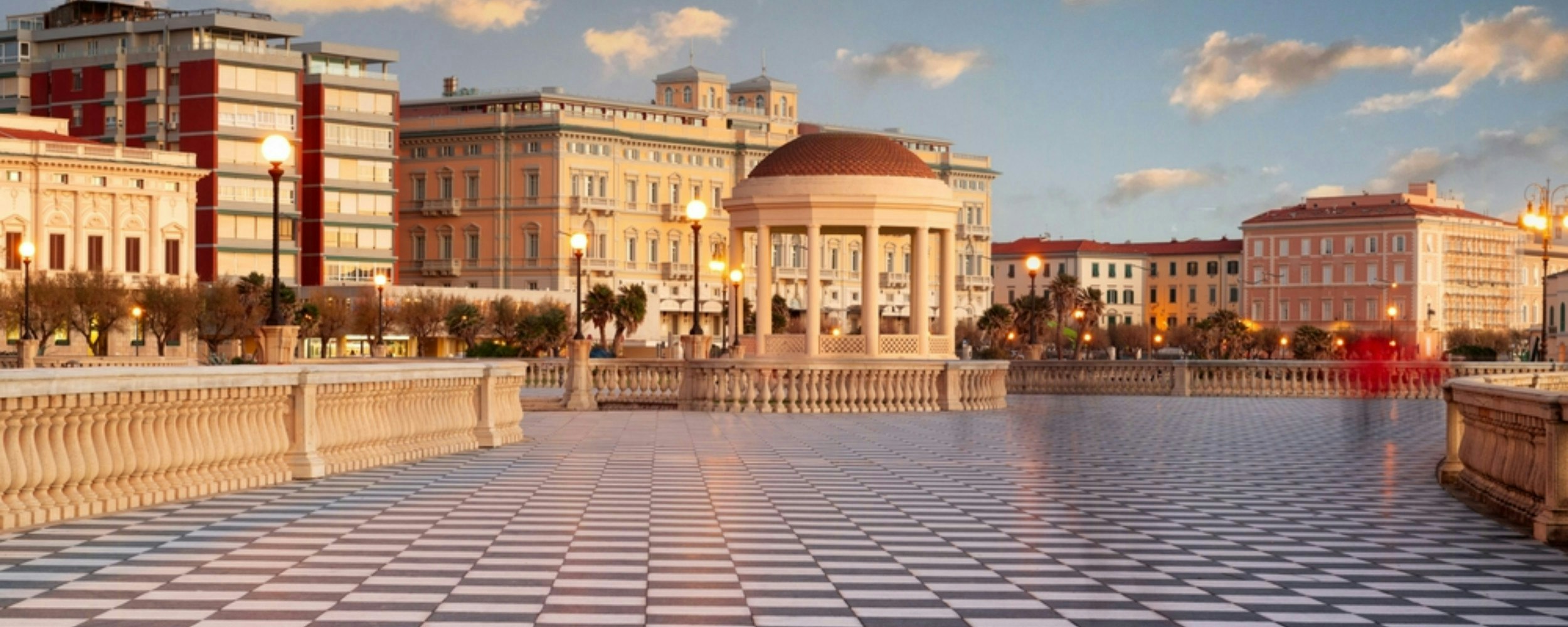 Livorno attraksjoner