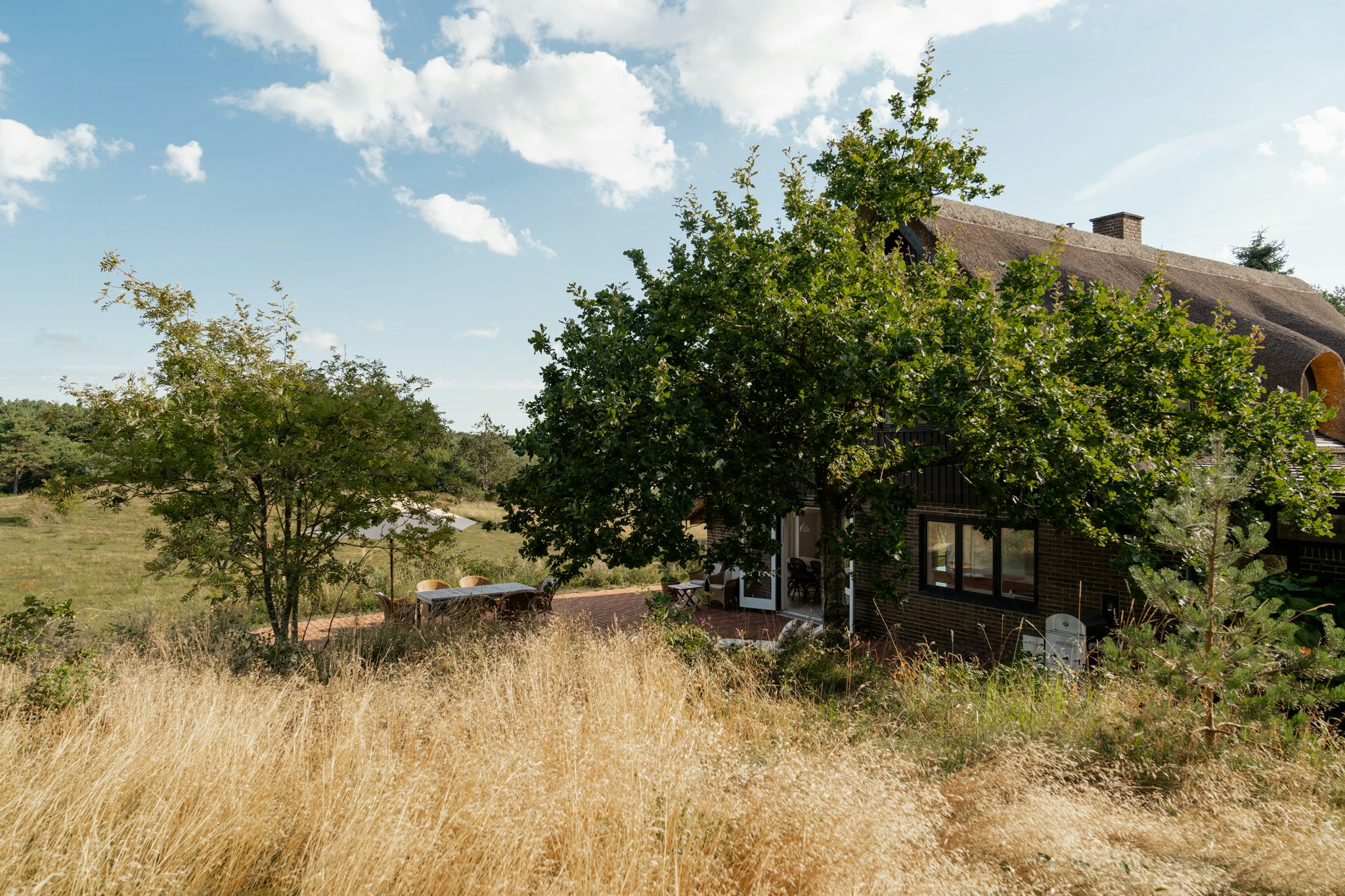The Ascension Day Holiday is perfect for a getaway at a summer house cover image