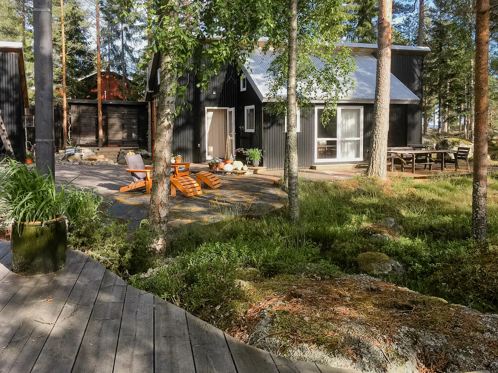 Designat containerboende vid havet i Långvind – bild 22 av 24