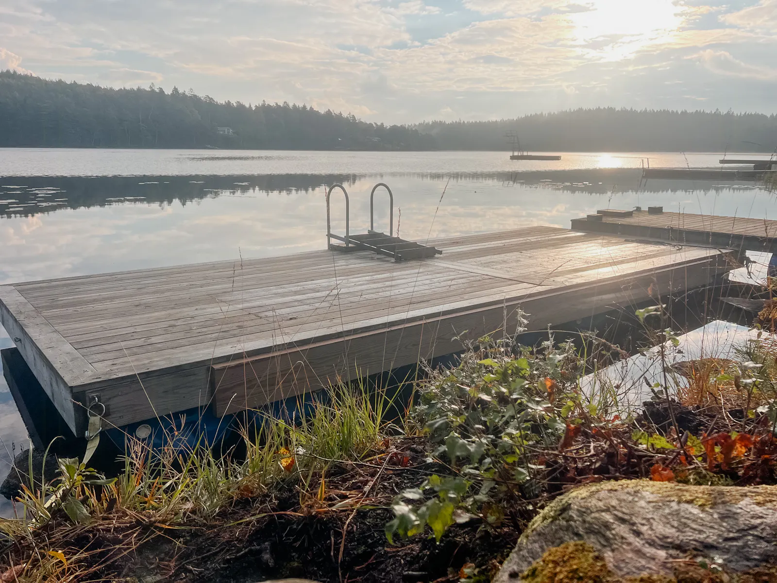 Minihus med sandstrand och bastu – bild 21 av 22