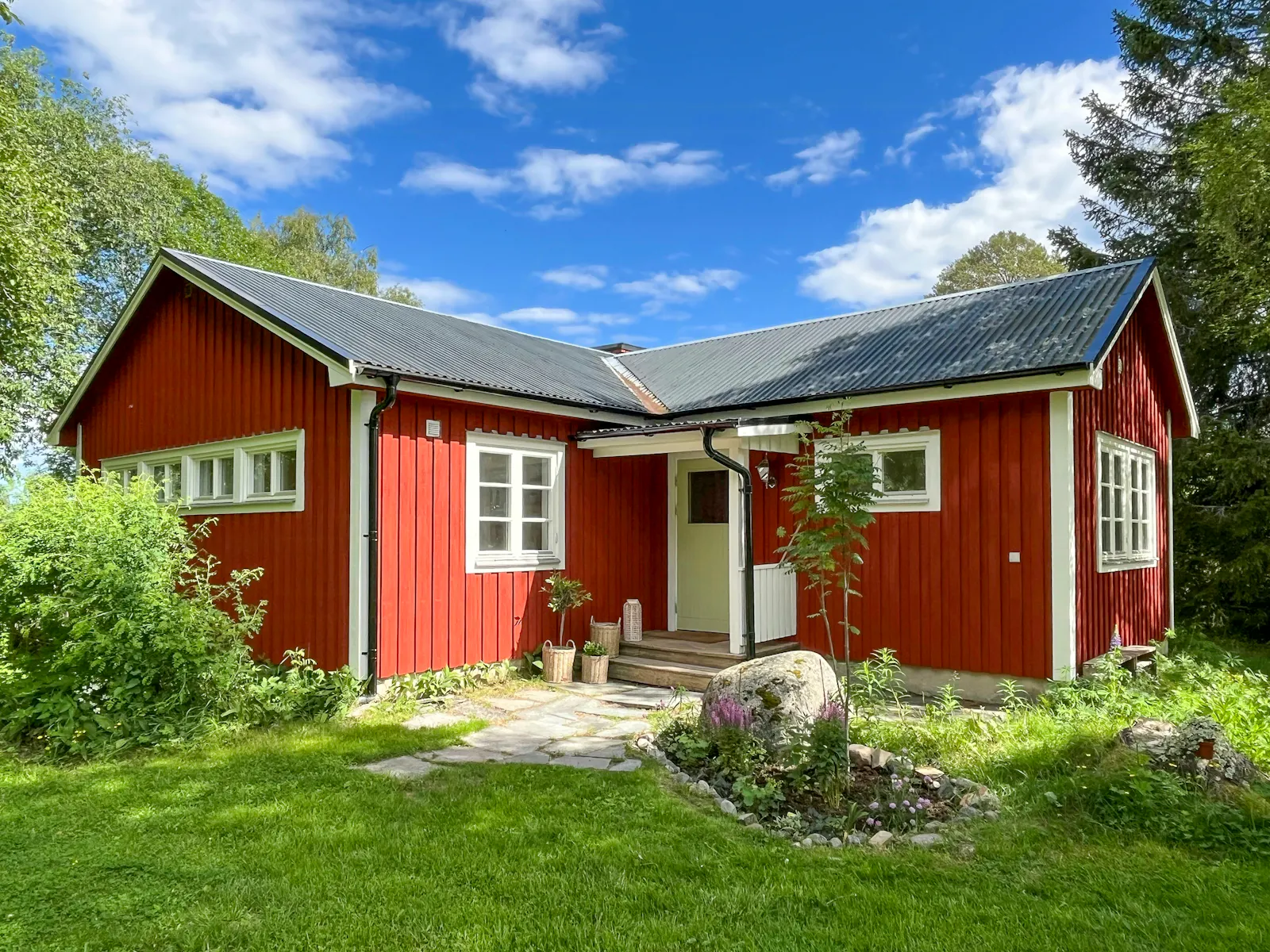 Naturnära Ateljé vid Höga Kusten – bild 2 av 24