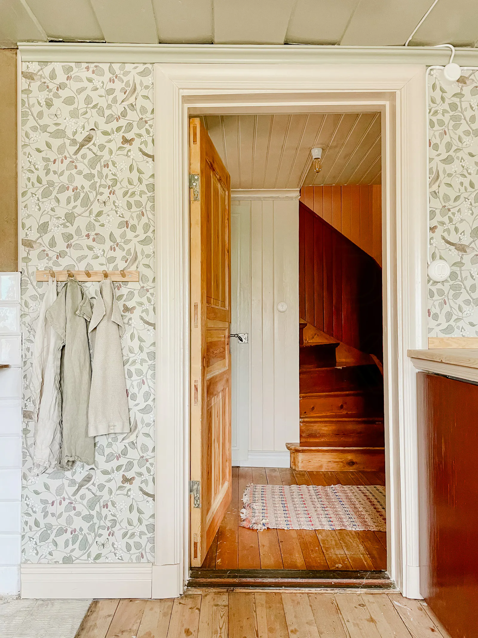Varsamt renoverat torp från 1890 nära Fjärdhundra – bild 13 av 24